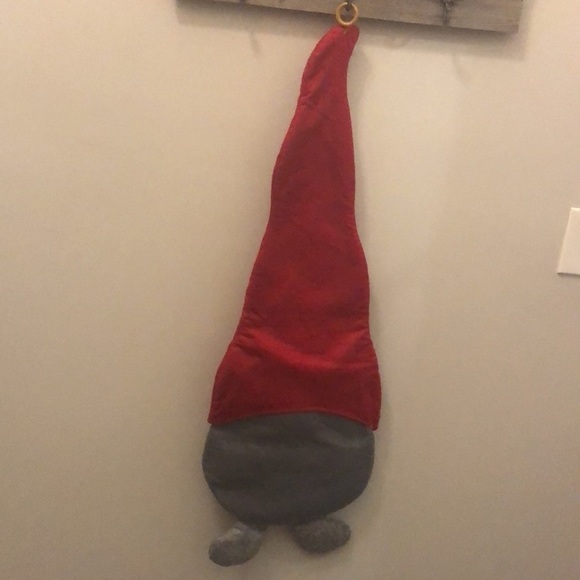 Gnome Christmas Advent Calendar Hanging Holiday Teachers Office Countdown Door - Picture 6 of 6